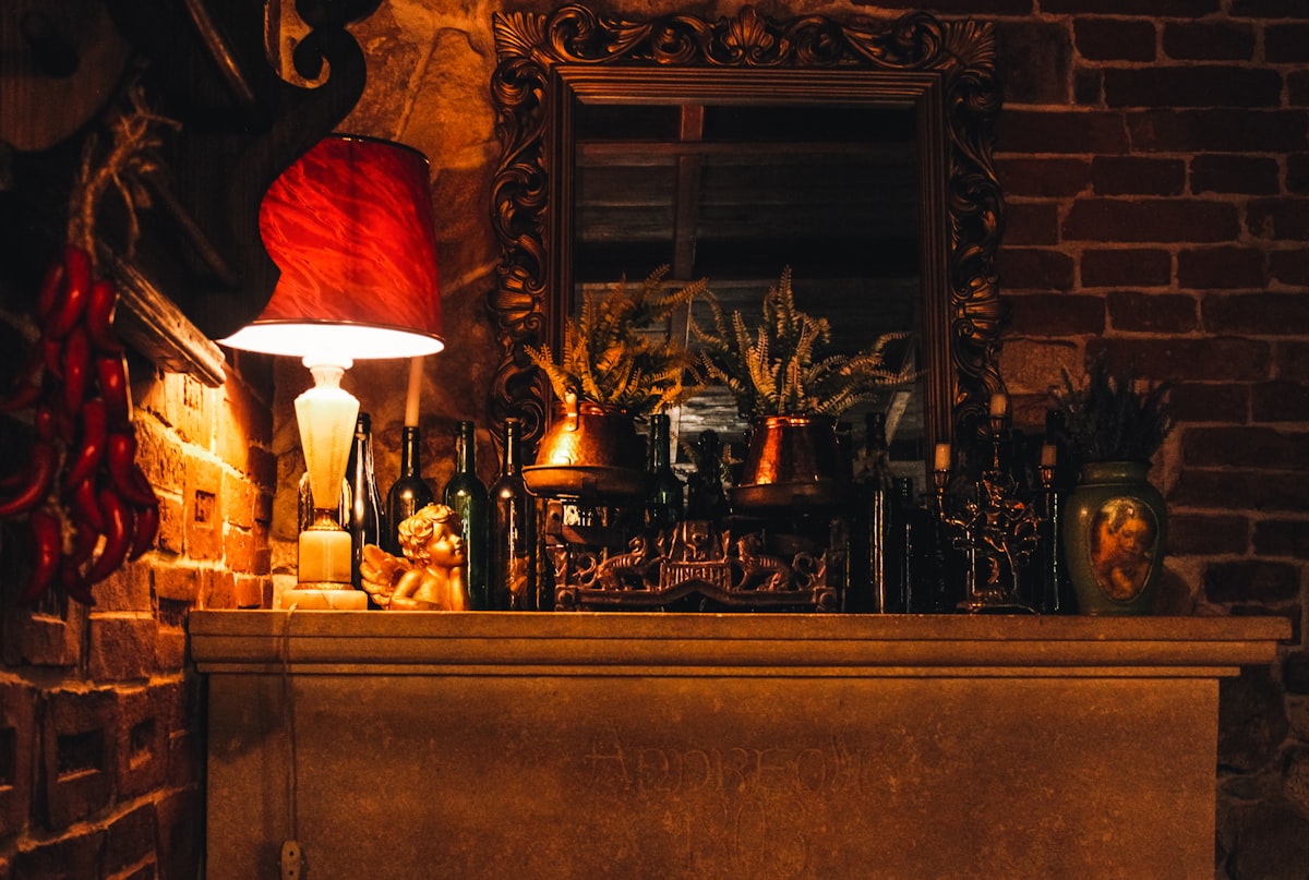 Warehouse pallets of liquidated goods stacked and ready for sorting