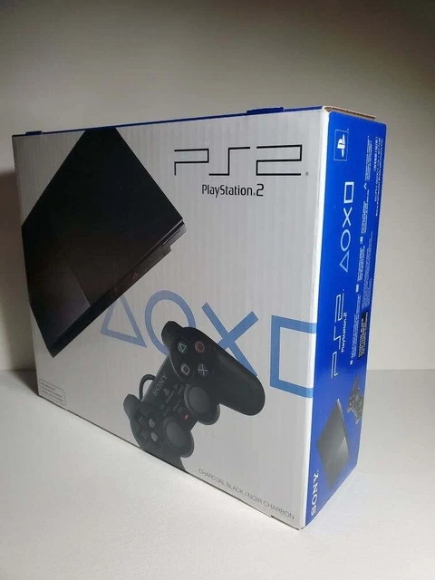 Sony PlayStation 2 Slim Bundle