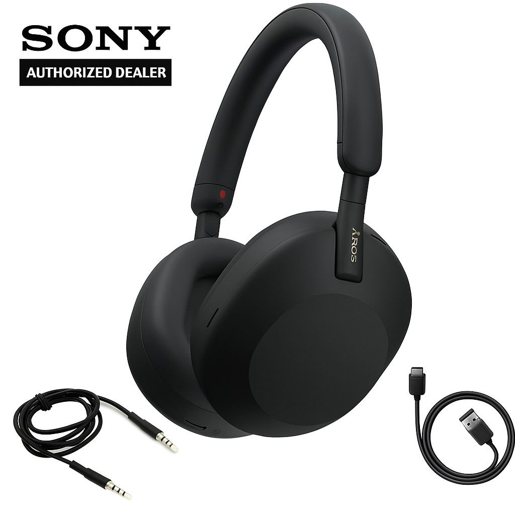 Sony WH-1000XM5 Wireless Headphones